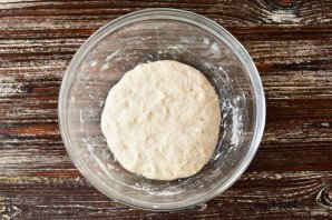 Беляши с рыбой Беляши с рыбой