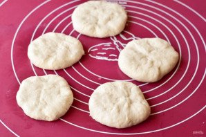 Беляши с рыбой Беляши с рыбой