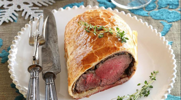 Биф Веллингтон из вырезки, пошаговый рецепт с фото Биф Веллингтон из вырезки, пошаговый рецепт с фото