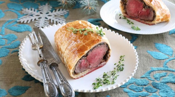 Биф Веллингтон из вырезки, пошаговый рецепт с фото Биф Веллингтон из вырезки, пошаговый рецепт с фото