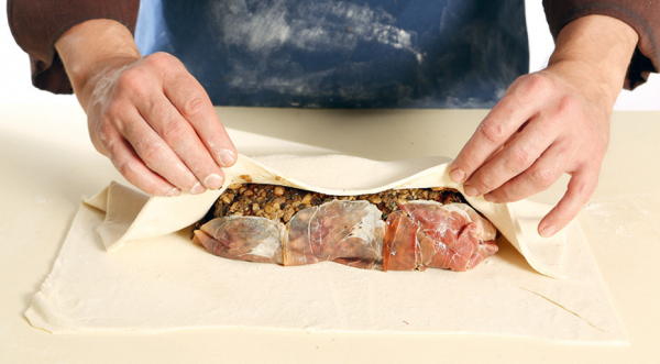 Биф Веллингтон из вырезки, пошаговый рецепт с фото Биф Веллингтон из вырезки, пошаговый рецепт с фото