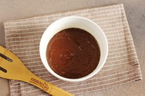 Бисквит в чашке