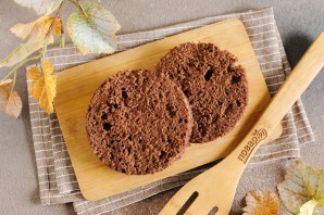 Бисквит в чашке Бисквит в чашке