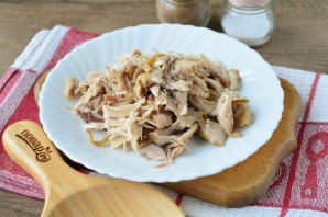 Бюджетный холодец