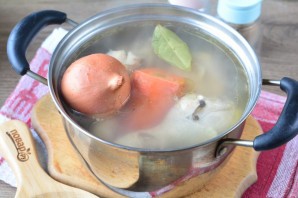 Бюджетный холодец