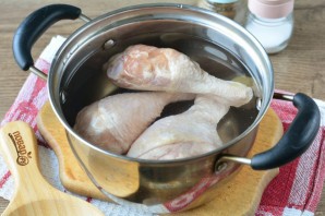 Бюджетный холодец