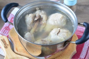 Бюджетный холодец