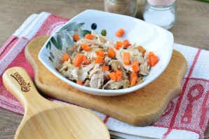 Бюджетный холодец