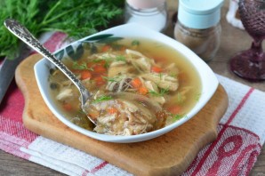 Бюджетный холодец