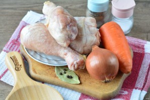 Бюджетный холодец