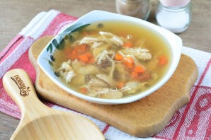 Бюджетный холодец