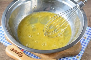 Блины с тунцом