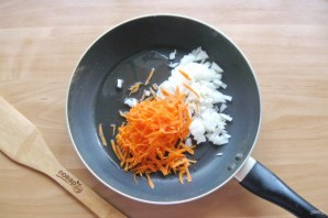 Борщ с хреном