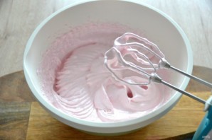 Брусничный зефир