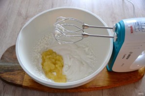 Брусничный зефир