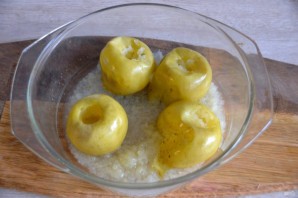 Брусничный зефир