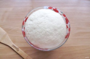 Булочки с абрикосовым джемом