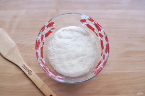 Булочки с абрикосовым джемом