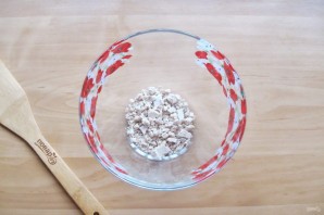 Булочки с абрикосовым джемом