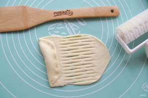 Булочки с абрикосовым джемом