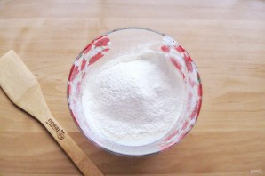 Булочки с абрикосовым джемом