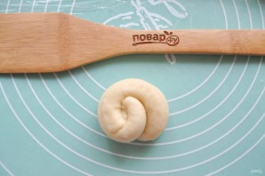 Булочки с абрикосовым джемом