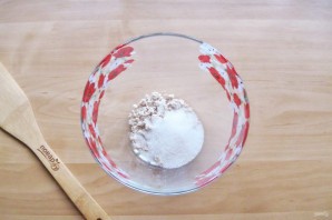 Булочки с абрикосовым джемом