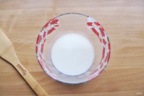 Булочки с абрикосовым джемом