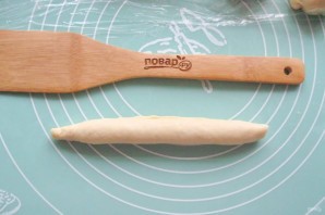 Булочки с абрикосовым джемом