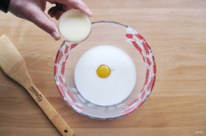 Булочки с абрикосовым джемом