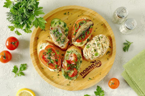 Бутерброды для фуршета Бутерброды для фуршета