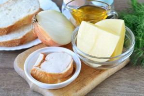 Бутерброды "Перевертыши"