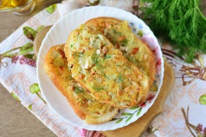 Бутерброды "Перевертыши"