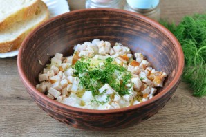 Бутерброды "Перевертыши"