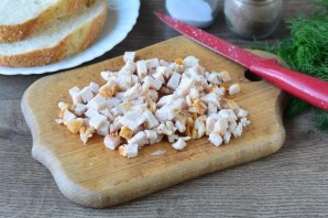 Бутерброды "Перевертыши"