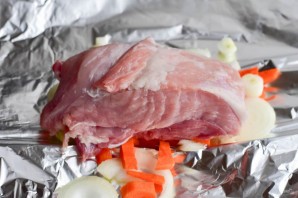 Буженина по-немецки Буженина по-немецки