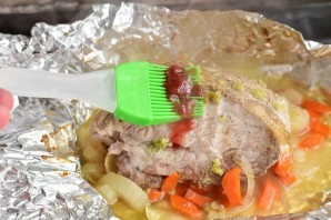 Буженина по-немецки Буженина по-немецки