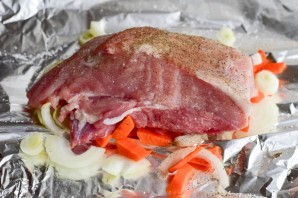 Буженина по-немецки Буженина по-немецки