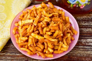 Чак-чак, который тает во рту Чак-чак, который тает во рту