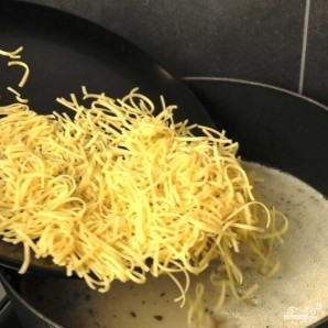 Чесночный крем-суп Чесночный крем-суп