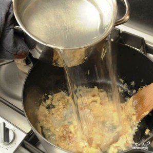 Чесночный крем-суп Чесночный крем-суп