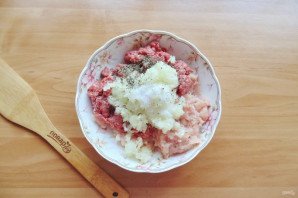 Чевапчичи с картошкой в духовке