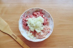 Чевапчичи с картошкой в духовке