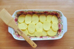 Чевапчичи с картошкой в духовке