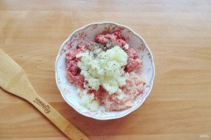 Чевапчичи с картошкой в духовке