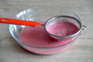 Десерт "Неженка"