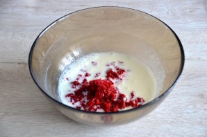 Десерт "Неженка"