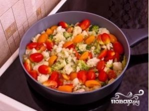 Диетический суп-пюре Диетический суп-пюре