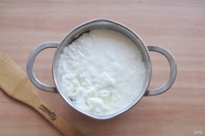 Диетический творог в домашних условиях