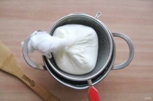 Диетический творог в домашних условиях